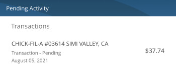 Chick-fil-A, Sycamore Drive, Simi Valley, CA, USA foto #1