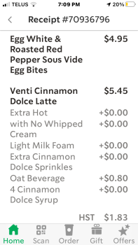 Starbucks, 1 Queen Street East, Toronto, ON, Canada photo #1