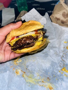 Smashburger, South 4th Street, Louisville, KY, USA foto #1