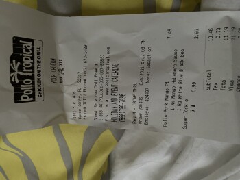 Pollo Tropical, 1401 Florida 436, Casselberry, FL, USA Foto #1