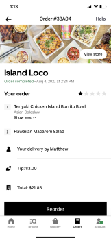 Island Loco at Kitchen United Mix, Scottsdale, AZ, USA foto #1