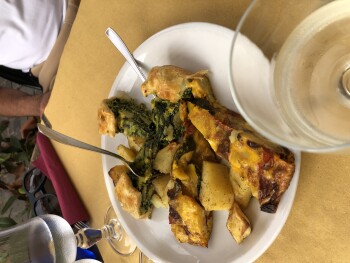 Consumer Review - Food Safety Отравление, Trattoria della Torre Argentina, Largo di Torre Argentina, Rome, Metropolitan City of Ro... photo #2