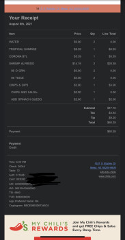 Chili's Grill & Bar, South Stapley Drive, Mesa, AZ, USA صورة فوتوغرافية #1