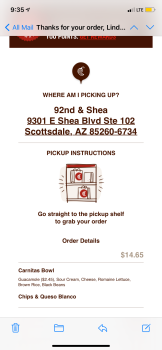 Chipotle Mexican Grill, East Shea Boulevard, Scottsdale, AZ, USA foto #1