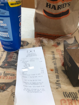 Harvey's, Woodlawn Road West, Guelph, ON, Canada foto #1