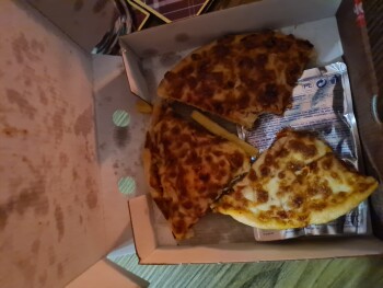 Pizza, Pizza Line, Saint Edward Street, Leek, UK foto #1