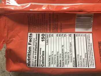 Consumer Review - Food Safety Trader Joe’s sweet potato frites, Minneapolis, MN, USA Sunday,  We ate Trader Joe’s sweet potato fri... photo #2