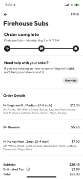 Firehouse Subs Stafford Market Place, Stafford Market Place, Stafford, Virginia, USA photo #1