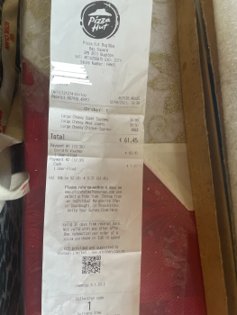 Pizza Hut, Islet Promanade, Saint Paul's Bay, Malta photo #1