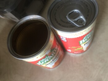 Beefaroni Chef Boyardee, Shoprite,  Westchester, NY, USA foto #1