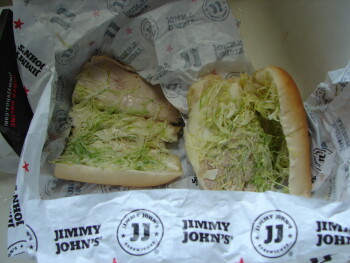 Jimmy John's, 5229 S Power Rd B108, Mesa, AZ 85212, USA foto #1