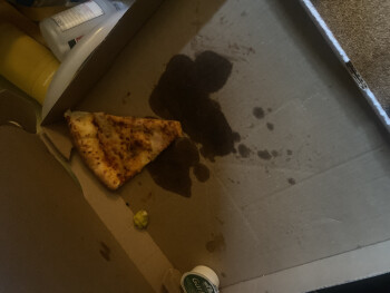 Consumer Review - Food Safety Papa John's Pizza, Mountain Road, Pasadena, MD, USA Last night , their stuffed crust pizza  Our fami... photo #2