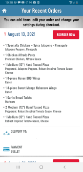 Domino's Pizza, 469 Magnolia Avenue, Corona, CA, USA photo #1