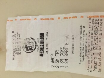 Burger King, 433 S Belair Rd, Martinez, GA 30907, USA photo #1