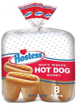 Food Recall Hostess Brands Hamburger and Hot Dog Buns - recalled due to Listeria and Salmonella Company name: Ho... photo #1