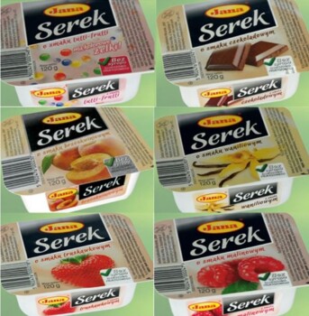 Food Recall Jana flavoured cheese products - recalled due to unauthorized pesticide The FSAI announced the recal... photo #2