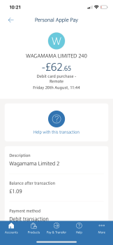 Wagamama, Bedford, UK 照片 #1