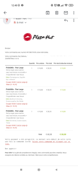 Pizza Hut Zaventem, Stationsstraat, Zaventem, Belgium Foto #1