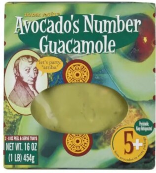 Guacamole from Trader Joe's Lincoln Park gave me diarrhea photo #1