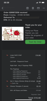 Pizza Hut Delivery, The Boulevard, Crawley, UK صورة فوتوغرافية #1