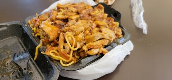 Avis du consommateur - Sécurité alimentaire Sarku Japan, Pensacola, FL, USA Yesterday, Food poisoning Started feeling sick and constantly threw... photo #2