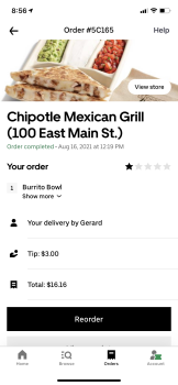 Chipotle Mexican Grill, East Main Street, Stratford, CT, USA foto #1