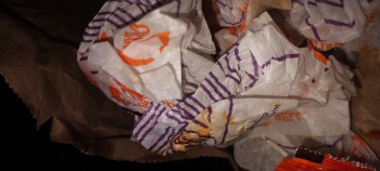 消费者评论 - 食品安全 Taco Bell, 9406 Cullen Blvd, Houston, TX 77051, USA I got sick right after I ate there an im still... 照片 #1