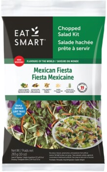 Food Recall Curation Foods and Eat Smart Salad products - recalled due to Listeria The CFIA announced the recall... Foto #3