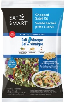 Food Recall Curation Foods and Eat Smart Salad products - recalled due to Listeria The CFIA announced the recall... Foto #4