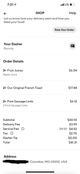 IHOP, Conley Road, Columbia, MO, USA photo #1