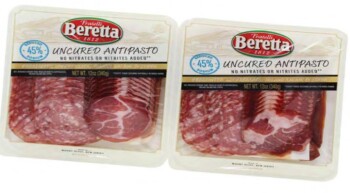 نذكر الطعام Fratelli Beretta Uncured Antipasto Meat Products - recalled due to Salmonella The FSIS announced the... صورة فوتوغرافية #1