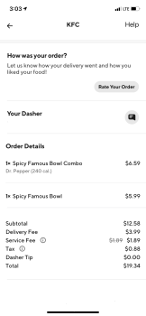 KFC, North Nob Hill Road, Sunrise, FL, USA صورة فوتوغرافية #1