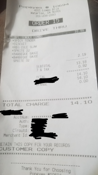 Popeyes Louisiana Kitchen, Lowe's Boulevard, Waterloo, IA, USA foto #1