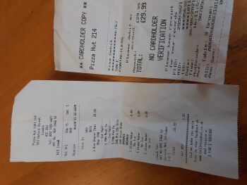 Pizza Hut Restaurants, Oxford Street, London, UK 照片 #1