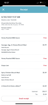 Chick-fil-A, 3955 Little York Rd, Houston, TX 77093, United States photo #1