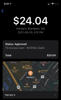 Harvey's, Brampton, ON, Canada photo #1