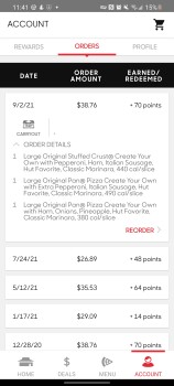 Pizza Hut, North 2nd Street, El Cajon, CA, USA photo #1