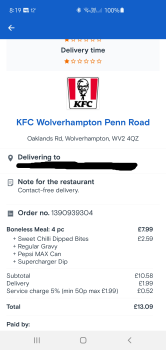KFC Wolverhampton, Wolverhampton WV2 4NJ, UK 照片 #1