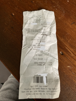 Häägen-Dazs Ice Cream, Christiana Mall, Christiana, DE, USA 照片 #1