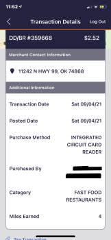 Dunkin’ Donuts, Stuckey's Travel Center, 11242 OK-99, Seminole, OK 74868, United States Foto #1