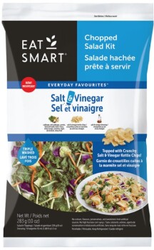 Reclame de Alimentos Update: Eat Smart Chopped Salad Kits - recalled due to Listeria The CFIA announced the recall of Eat... foto #7