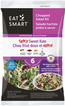 Reclame de Alimentos Update: Eat Smart Chopped Salad Kits - recalled due to Listeria The CFIA announced the recall of Eat... foto #8