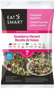 Reclame de Alimentos Update: Eat Smart Chopped Salad Kits - recalled due to Listeria The CFIA announced the recall of Eat... foto #9