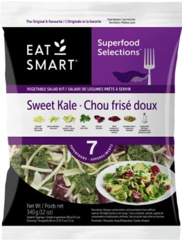 Reclame de Alimentos Update: Eat Smart Chopped Salad Kits - recalled due to Listeria The CFIA announced the recall of Eat... foto #10