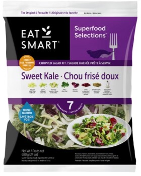 Reclame de Alimentos Update: Eat Smart Chopped Salad Kits - recalled due to Listeria The CFIA announced the recall of Eat... foto #12