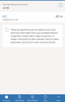 مراجعة المستهلك - سلامة الغذاء KFC Brent Cross., Prince Charles Drive, London, UK I went there yesterday (07/09/21) to get my self... صورة فوتوغرافية #2