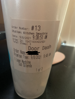 Tropical Smoothie Cafe, FL, USA photo #1