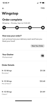 Wingstop, Lankershim Boulevard, North Hollywood, CA, USA photo #1