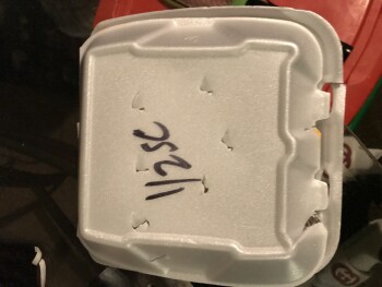 Consumer Review - Food Safety Harbour Point Shrimp House, South Torrence Avenue, Burnham, IL, USA Shrimp  A cousin and I ate shrim... photo #1