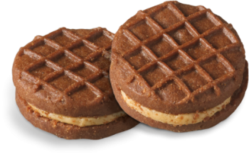 食品召回 Little Debbie Mini Nutty Buddy Cookie Bites Sandwich - recalled due to pecans Company name:  McKee F... 照片 #3